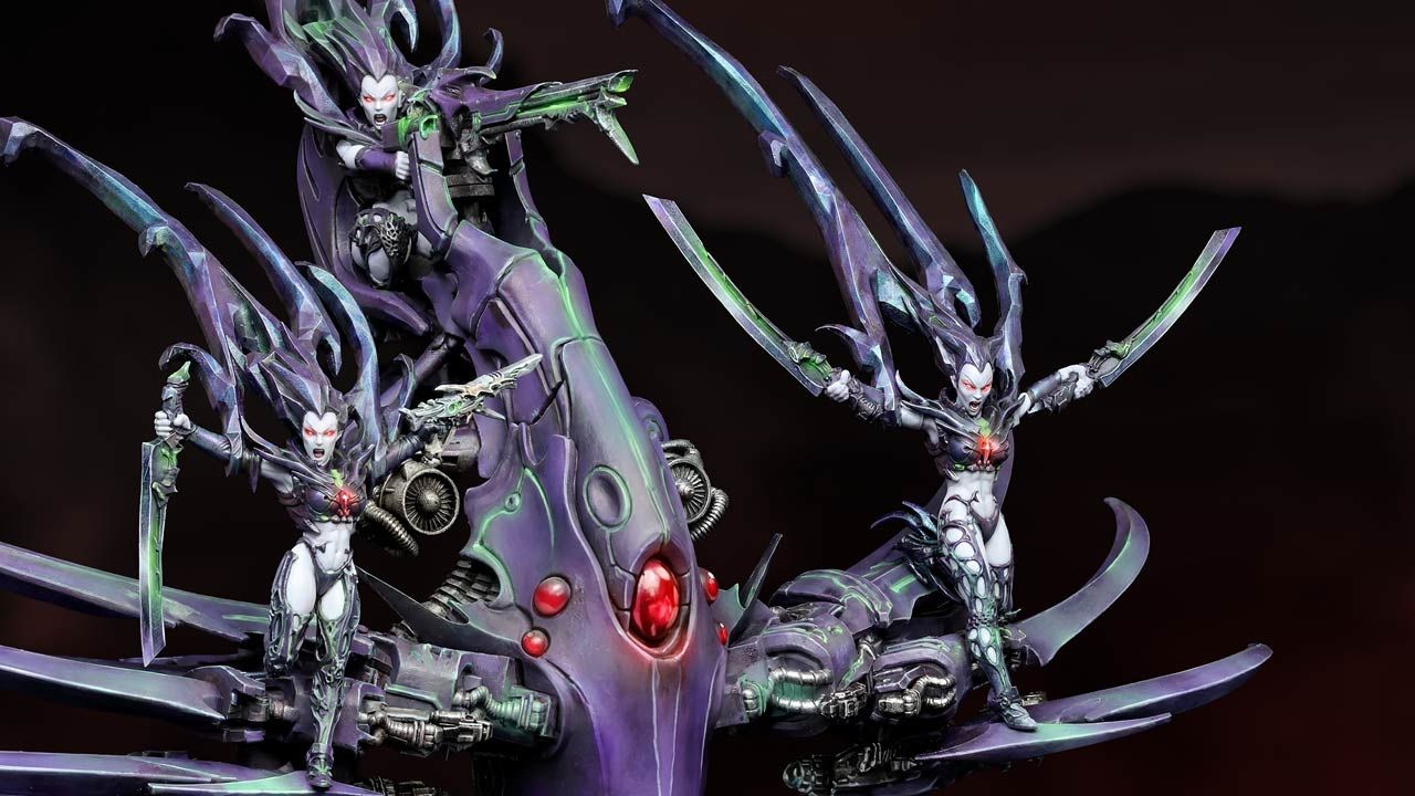 Void Requiter with Eclipsers Crew