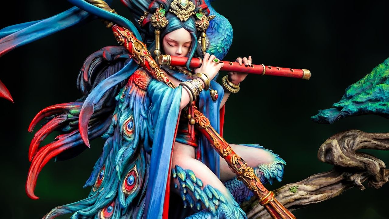 Jade Empire — The Jingguai Legion