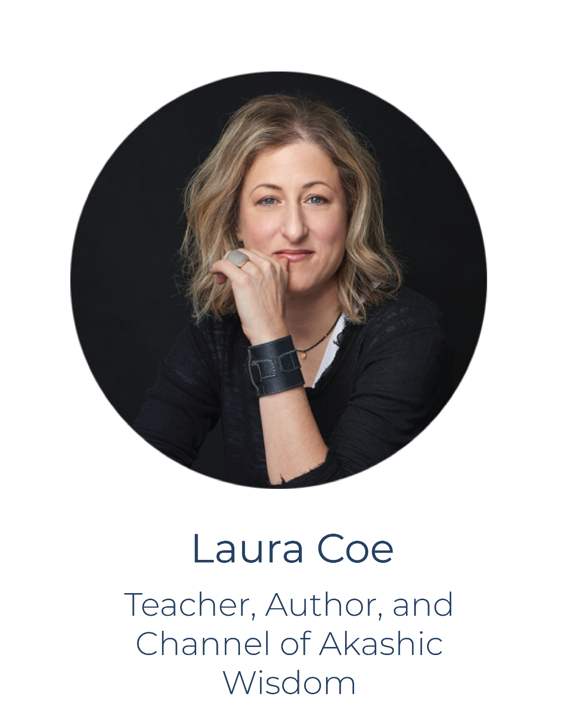 Teacher, Author, and Channel of Akashic Wisdom 