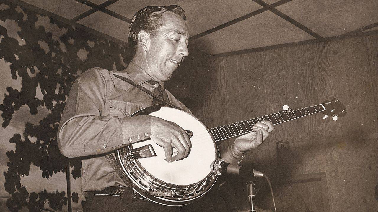 The Banjo Breakdown on the Bagpipes