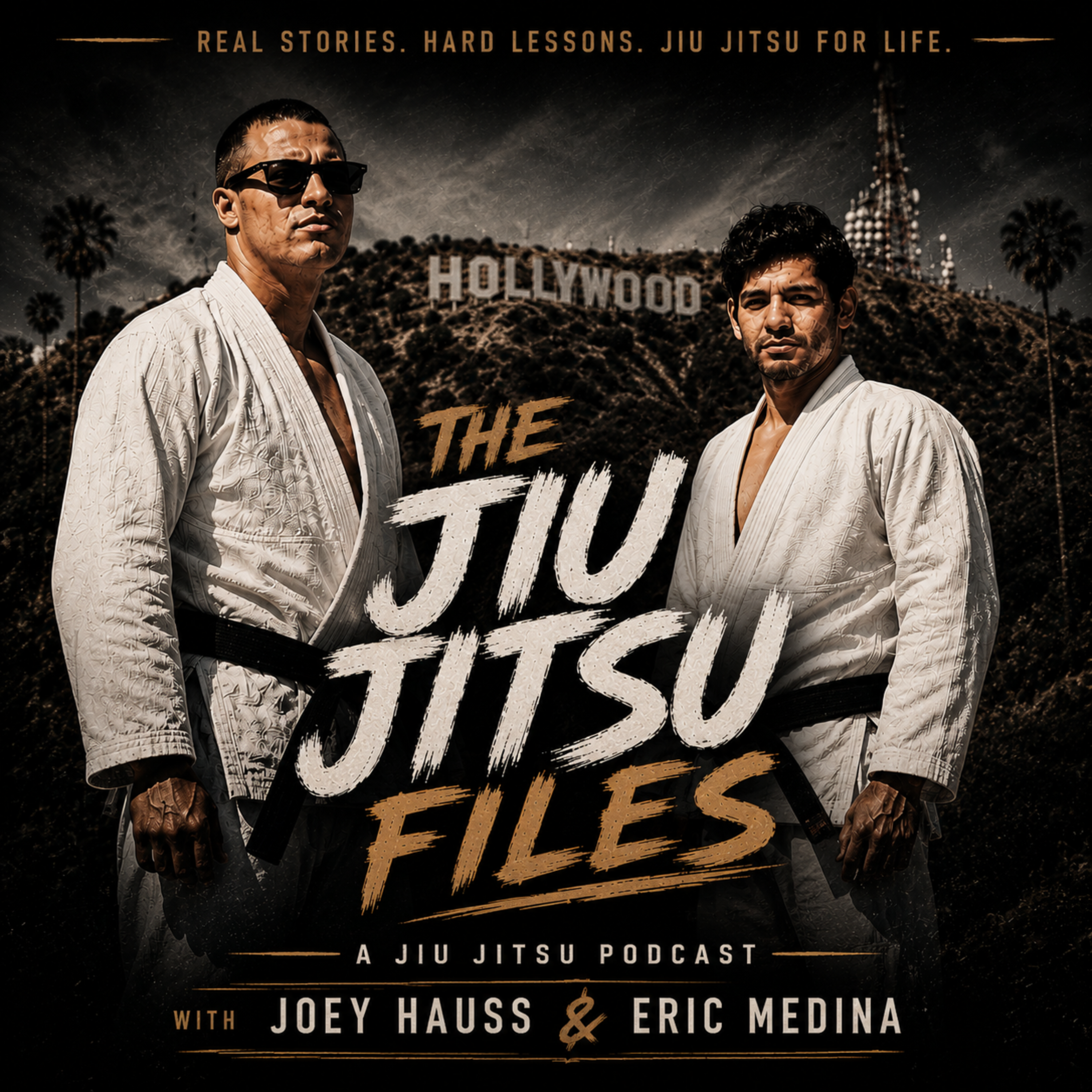 Jiu Jitsu Files