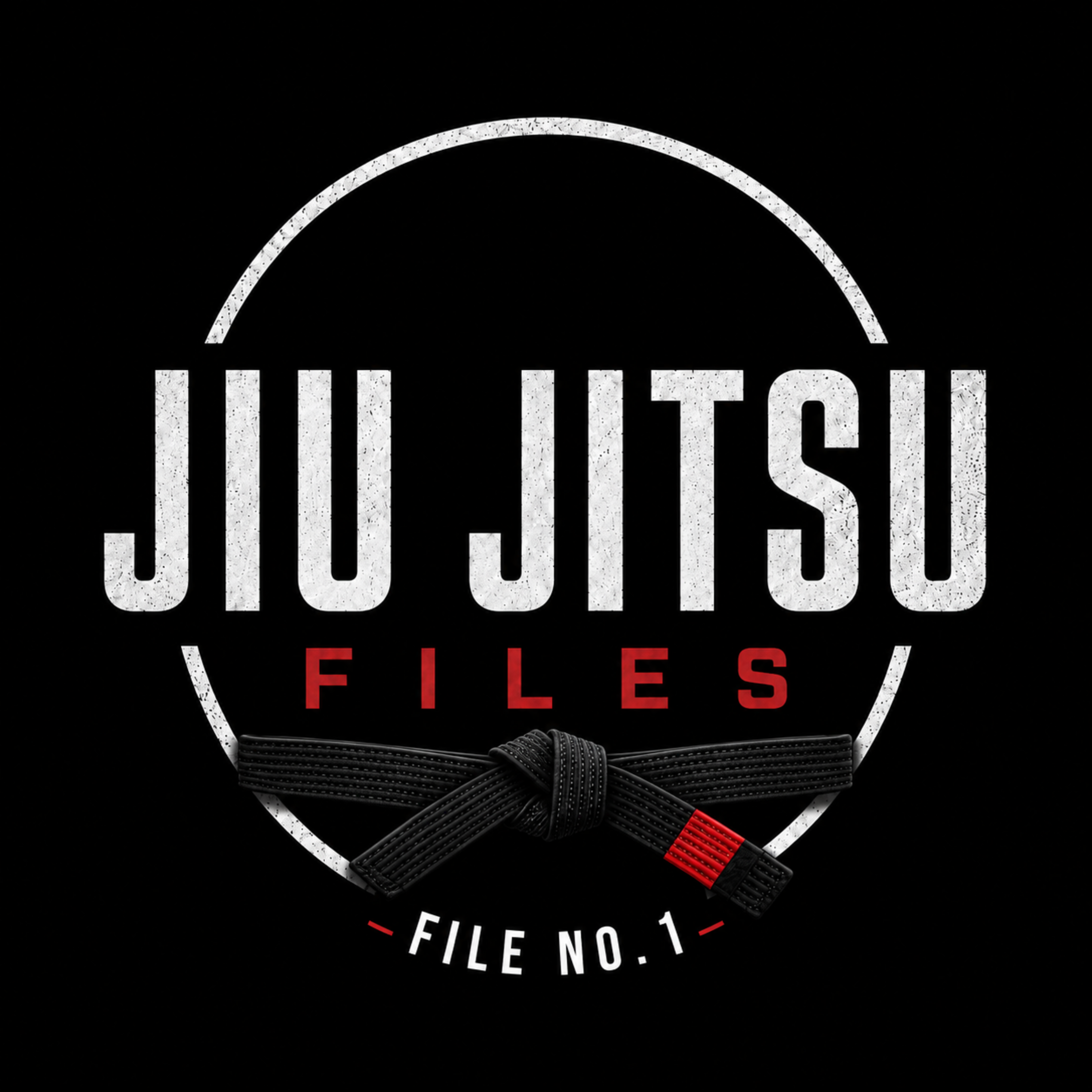 File No. 1 | The Los Angeles Jiu Jitsu Club episode artwork