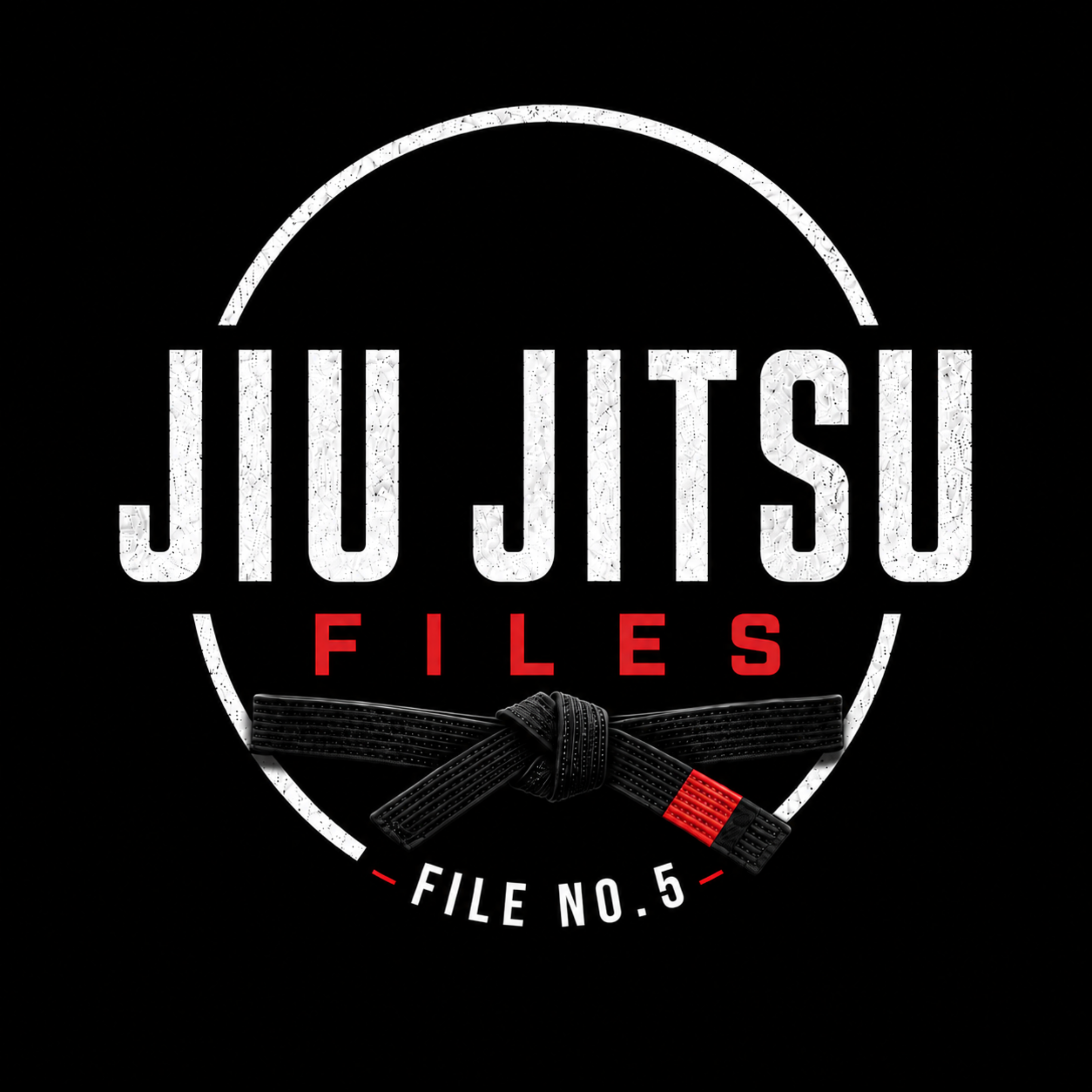 File No. 5 | Burning the Ships: How We Built the Jiu Jitsu Dream episode artwork