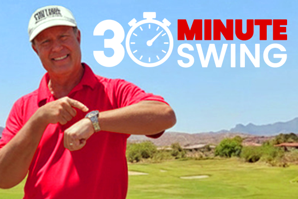 golf swing