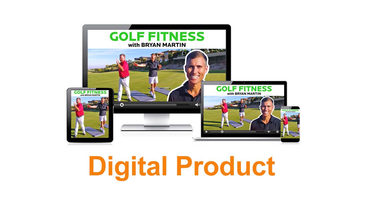 Golf Swing Fitness with Bryan Martin & Paul Wilson