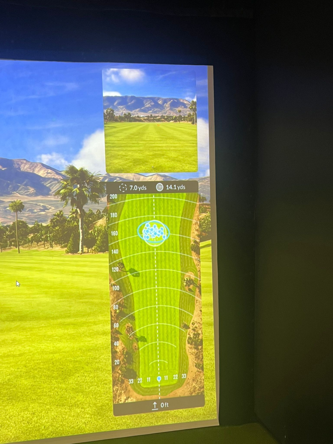 golf shots