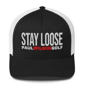 golf hat