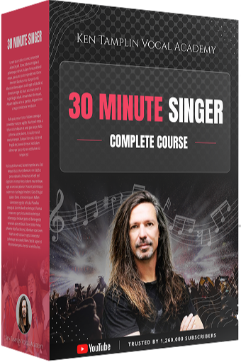 30 Minute Singer course
