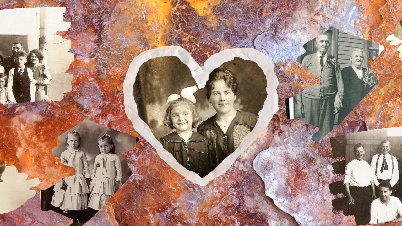 Family Stories & Secrets