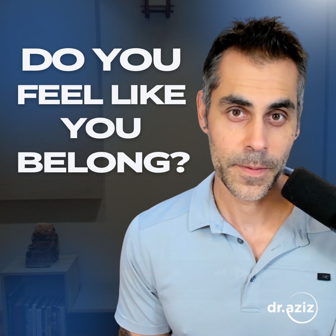 Do You Feel Like You Belong?