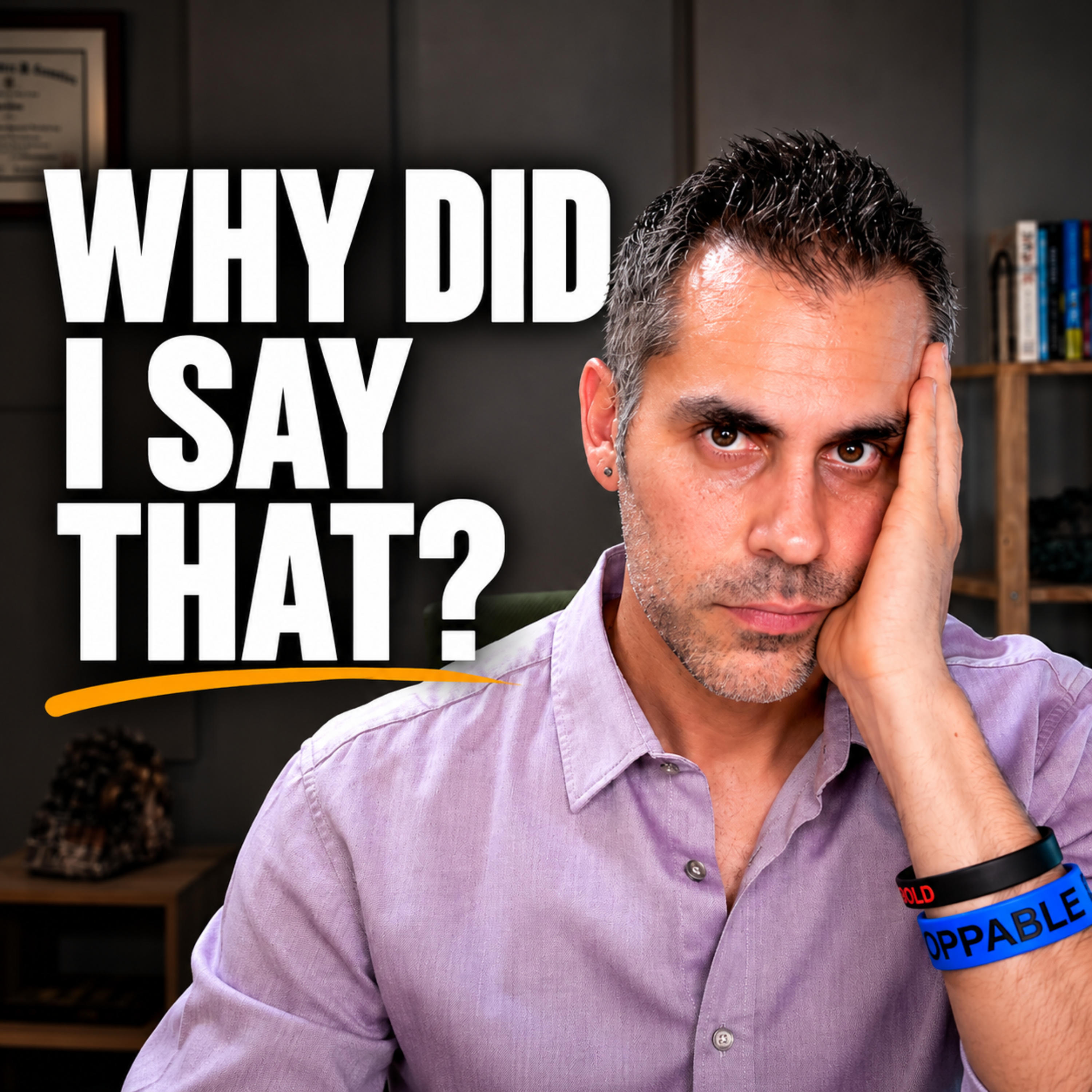 Why You Can't Stop Replaying That Conversation