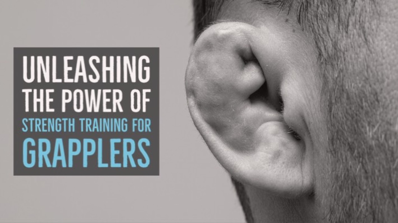 Power of Strength Training Enhancing Grappler Endurance on the Mat