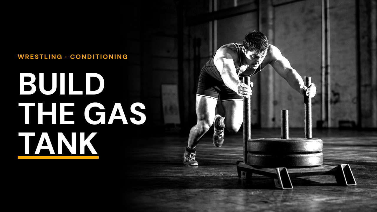 wrestling conditioning