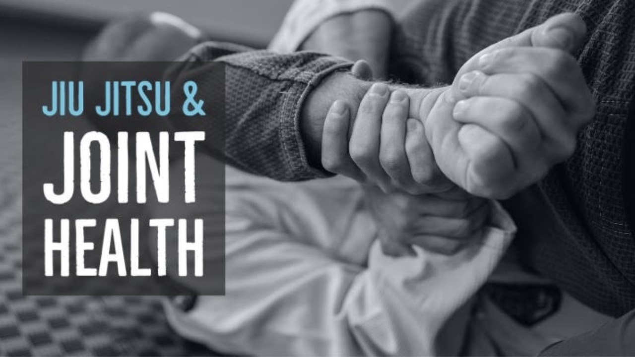 The Art of Jiu Jitsu Preserving Joint Health for Longevity