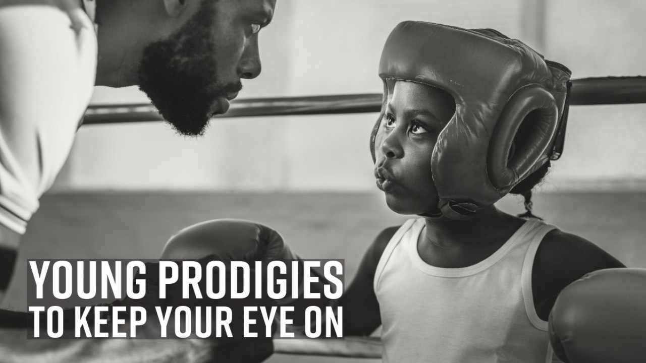 Young Prodigies in Combat Sports to Watch