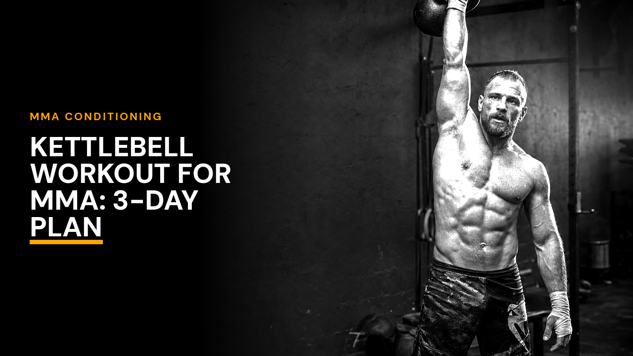 kettlebell workout for mma