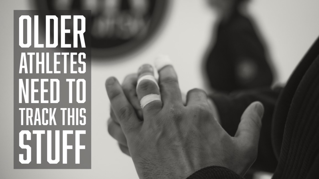 Key Metrics Masters Age JiuJitsu Practitioners Should Track