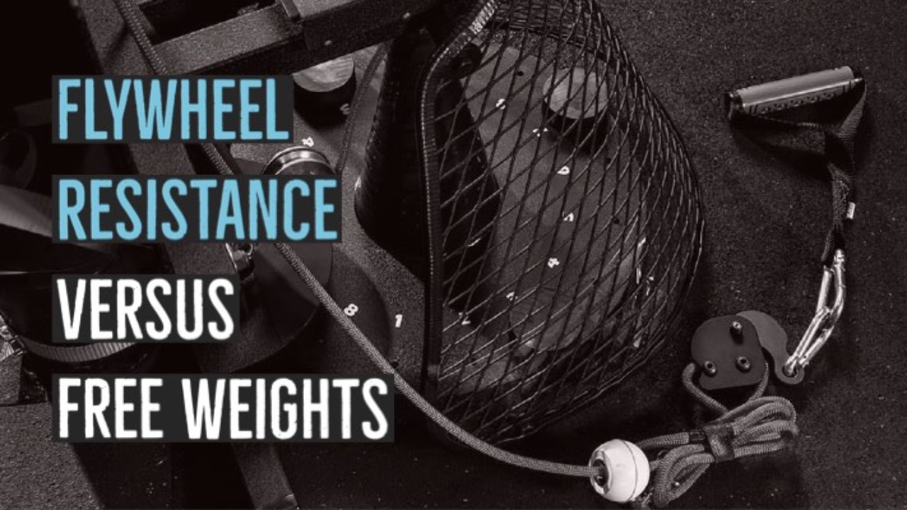 Flywheel Resistance vs. Traditional Weights Unlocking Potential