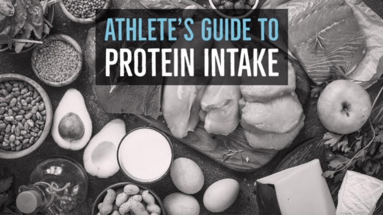 The Athlete's Guide to Protein Intake How Much and When?