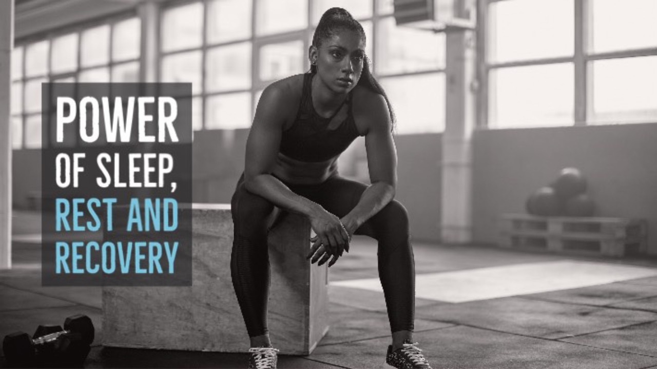 Athletic Potential The Science Of Sleep Rest And Recovery Athletic Potential The Science Of Sleep Rest And Recovery
