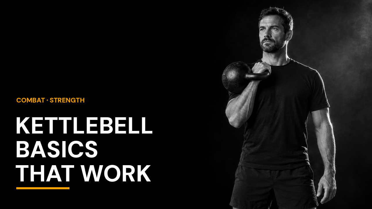 kettlebell exercises
