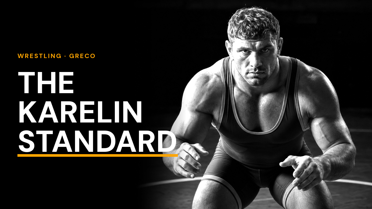 Aleksandr Karelin's Training Regimen