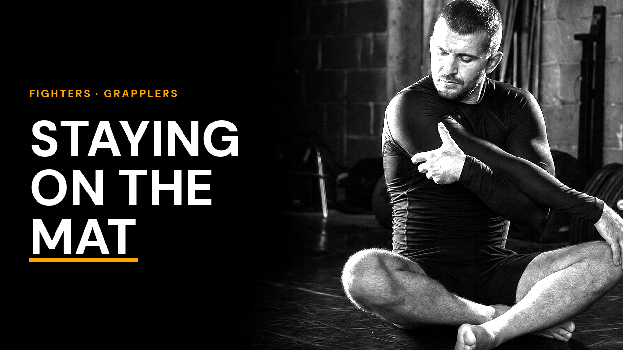 Joint Health and Jiu Jitsu