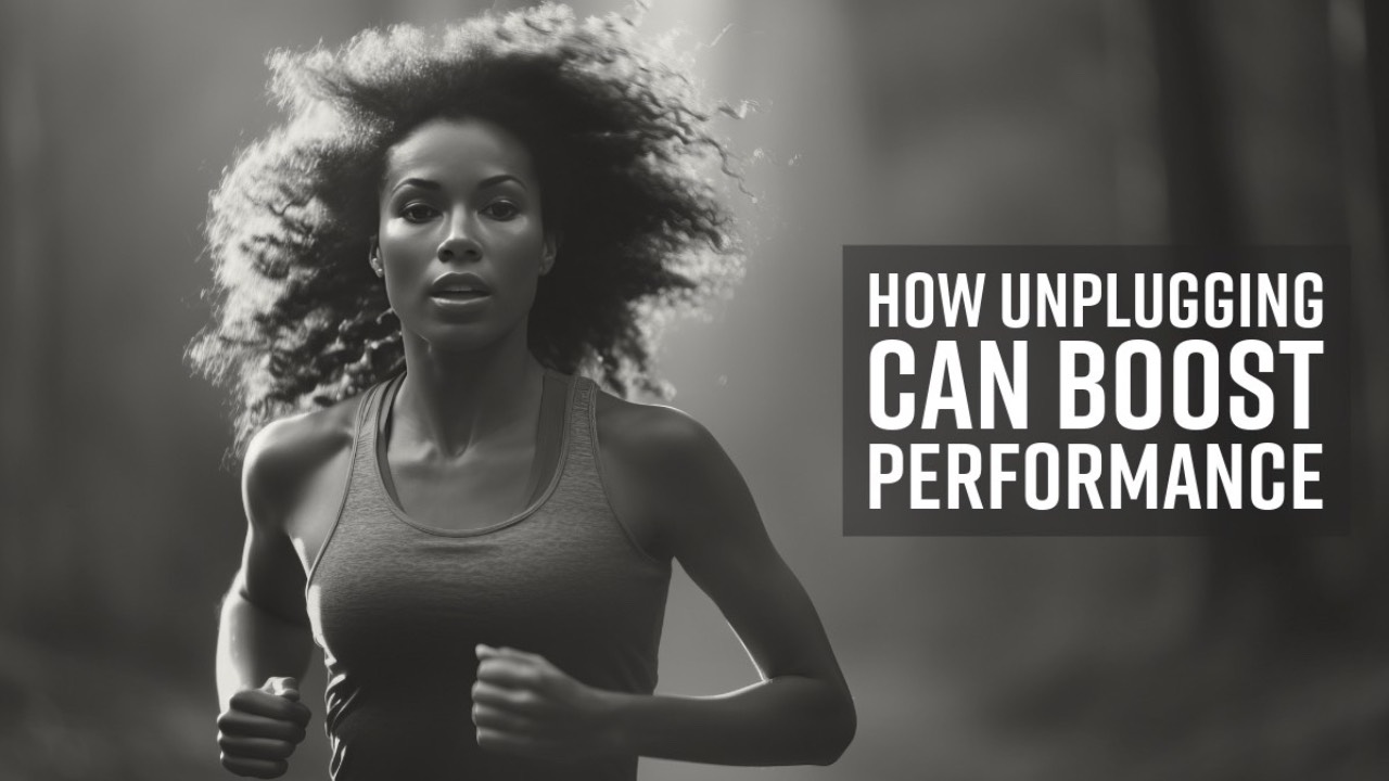 Off the Screen: How Unplugging Boosts Performance for Young Athletes