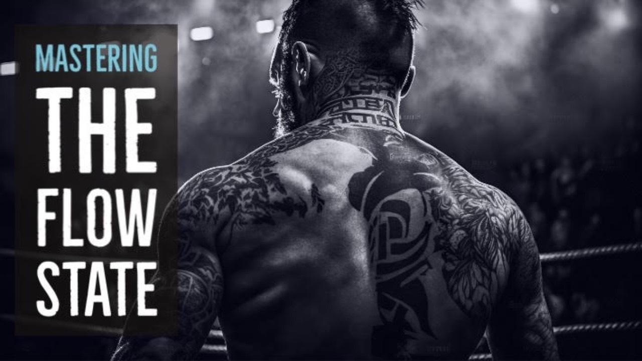Mastering the Flow State in Professional Fighting