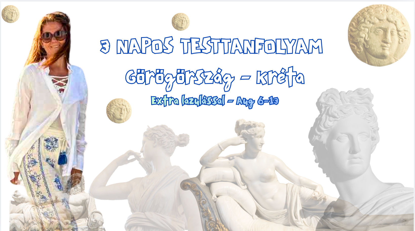 3 napos test tanfolyam Kovács Angélával