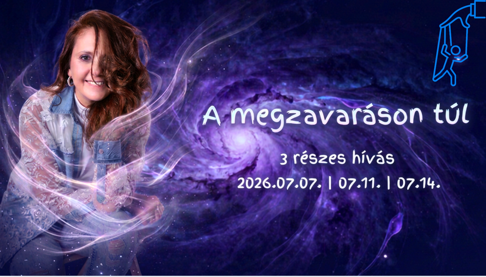 3 napos test tanfolyam Kovács Angélával
