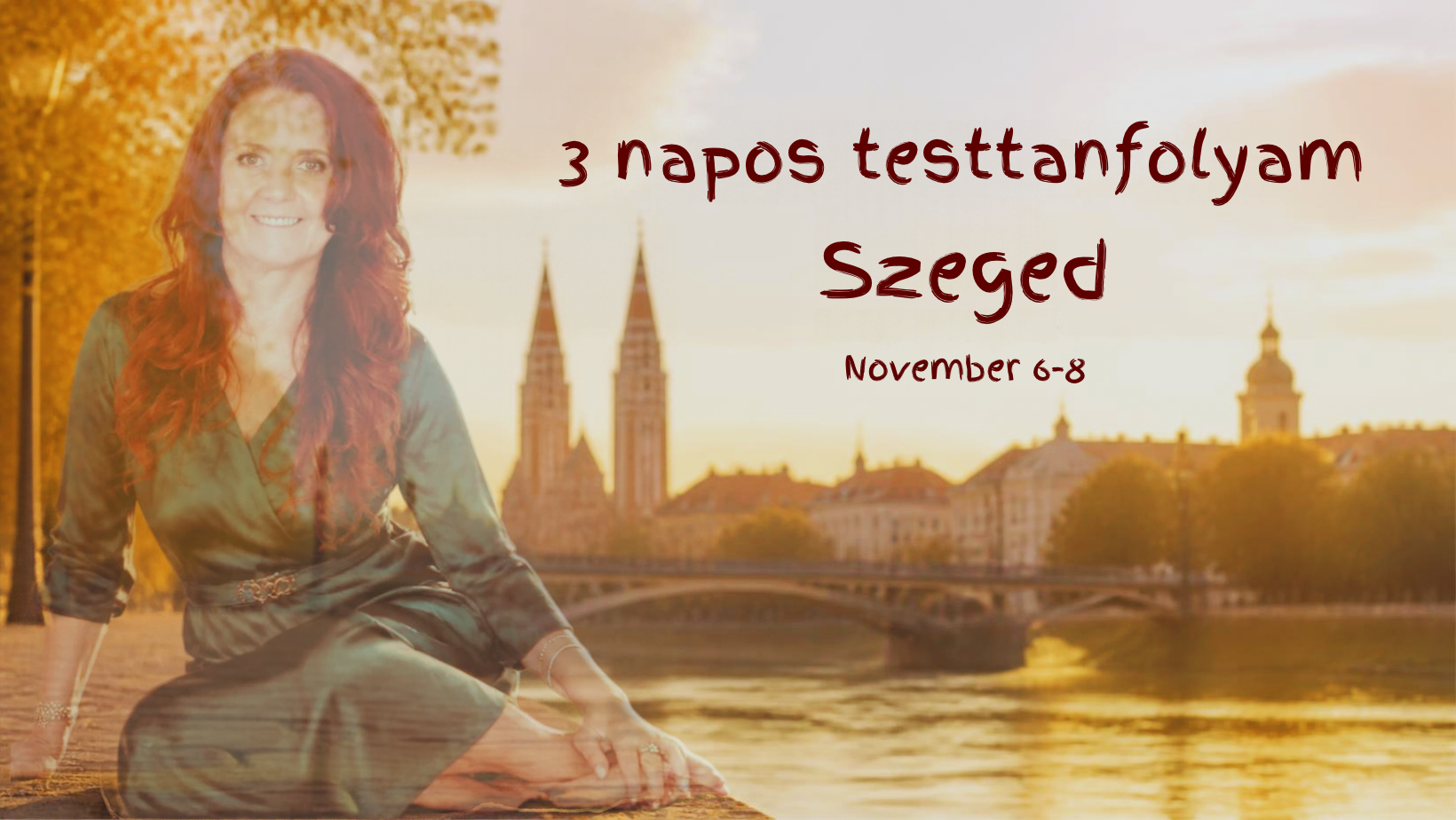 3 napos test tanfolyam Kovács Angélával