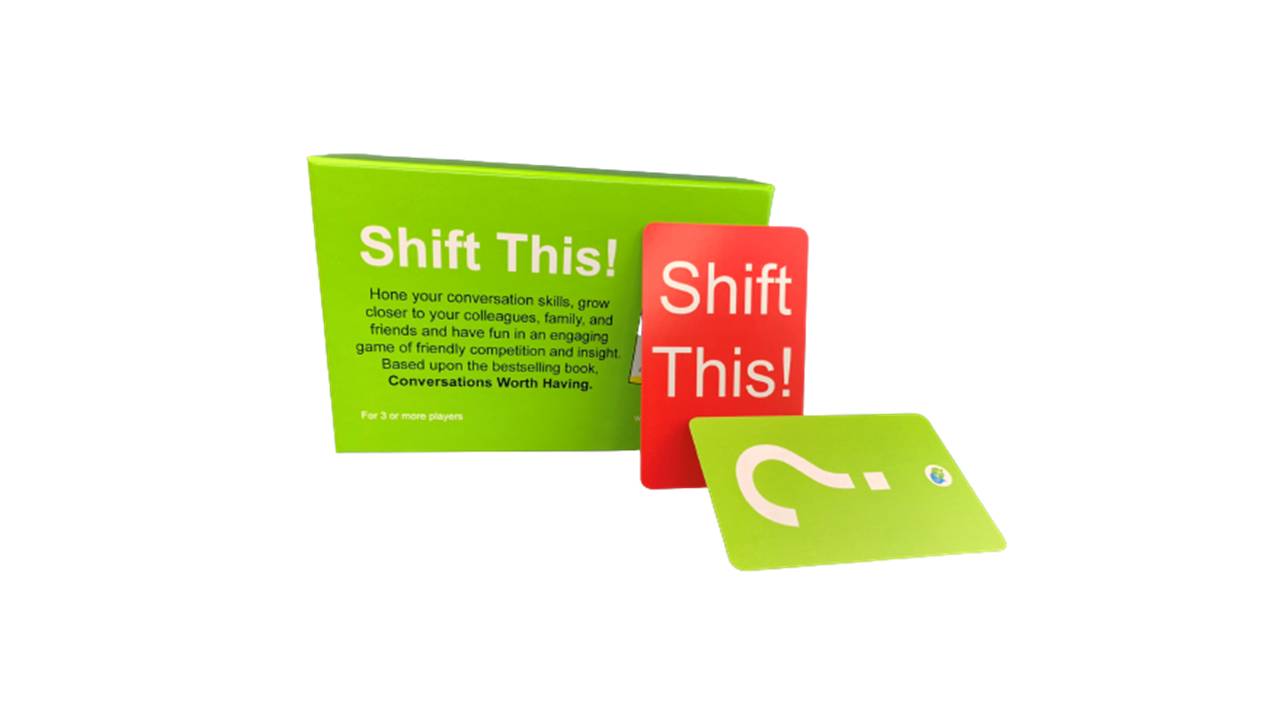 Shift This | Generative Question Practice for Leaders and Teams
