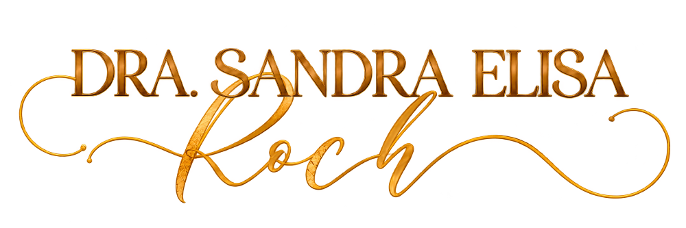 Dra. Sandra Elisa Roch, logotipo