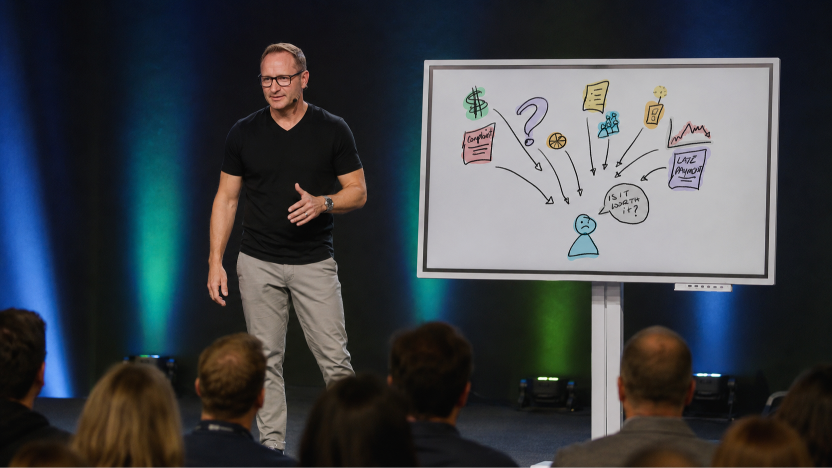 Jason Billows Business Leadership Coaching