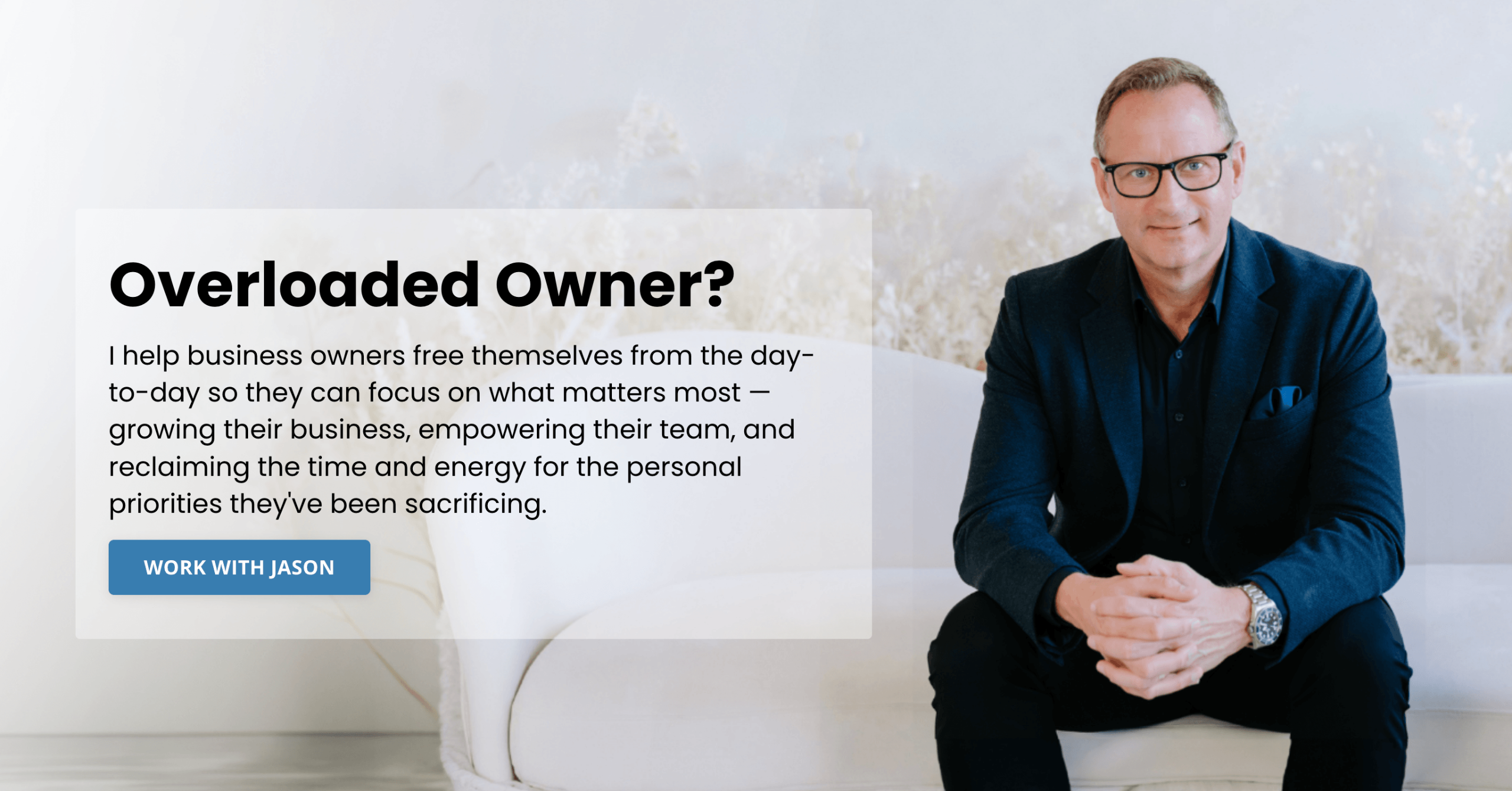 Jason Billows Coaching