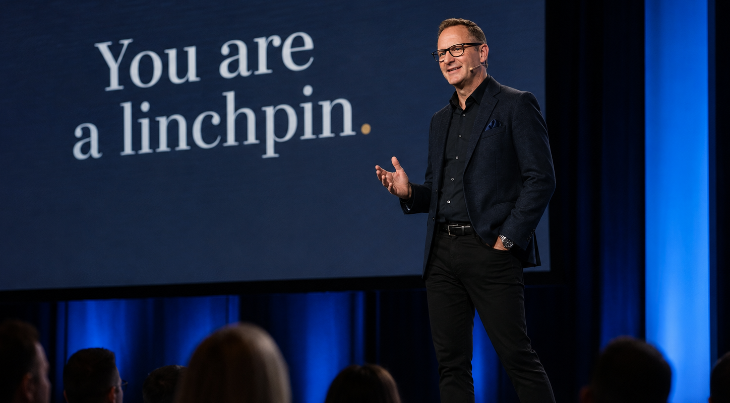 Jason Billows Business Leadership Coaching