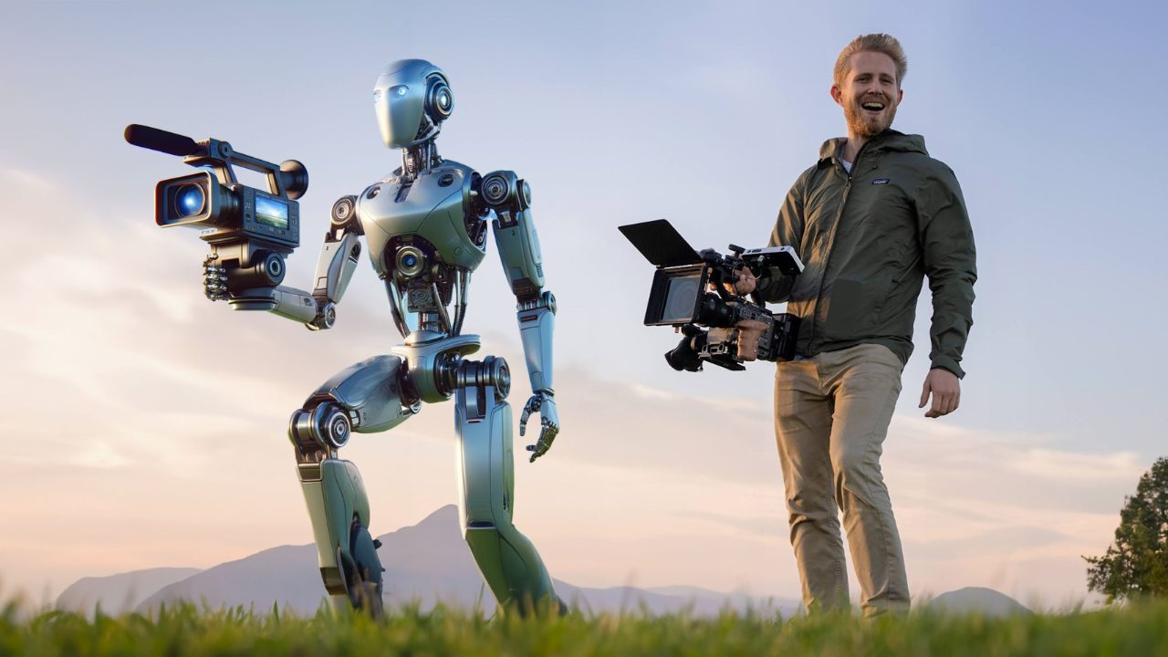 AI in documentary filmmaking tools and workflow
