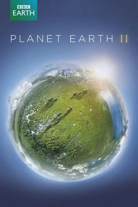 Poster for Planet Earth II