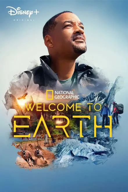Poster for Welcome to Earth