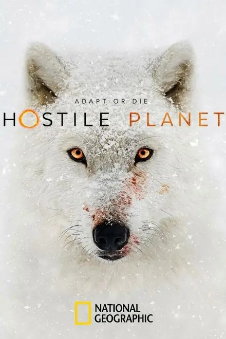 Poster for Hostile Planet