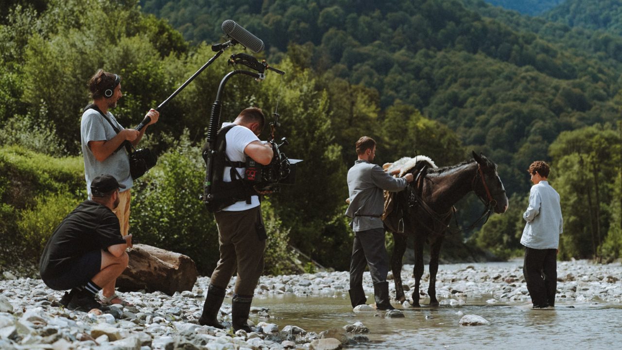 How to find a documentary film crew