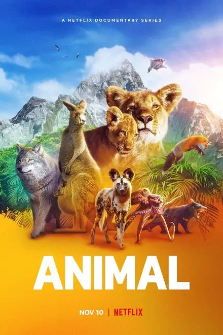 Poster for Animal
