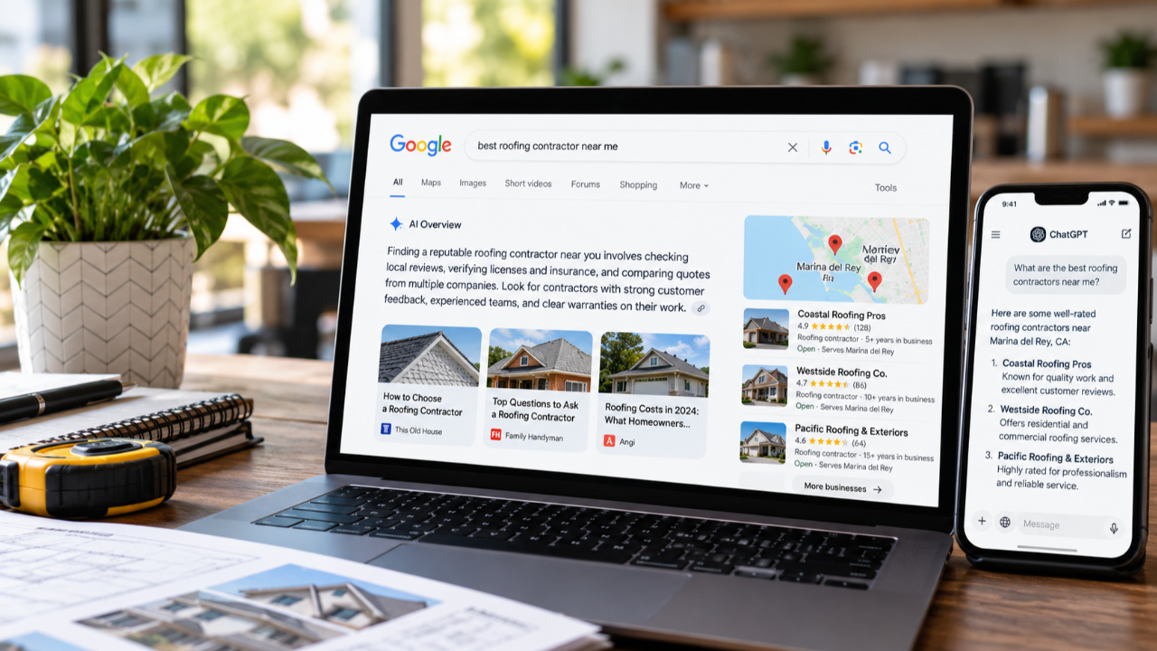 How Small Businesses Can Build Visibility on Google and AI Search Without a Big PR Budget