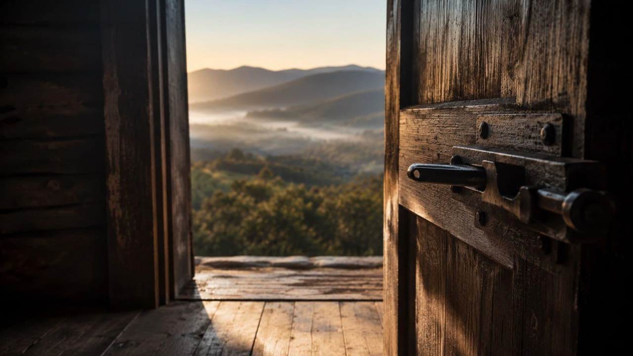 Open Door 