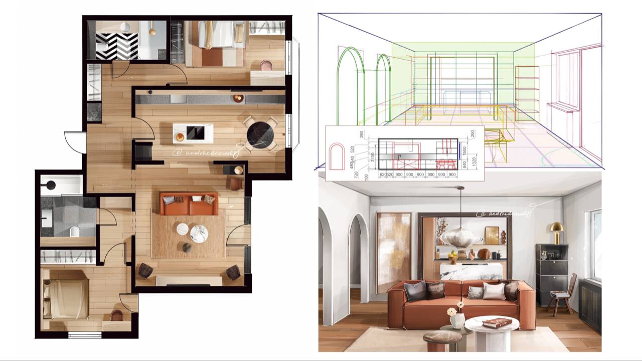 IPad Interior Design 2024 | Home Reno On iPad