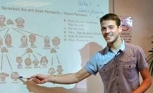 German Teacher Luzi