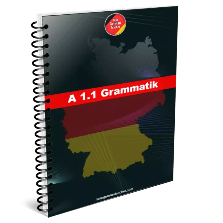 Learn German with a step by step program for German learners to achieve German proficiency.