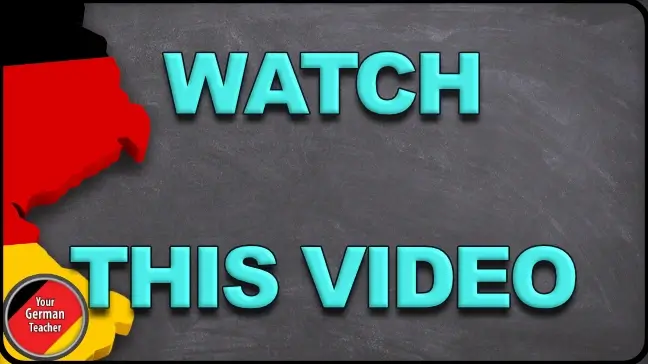 B1 German Course Introduction Video