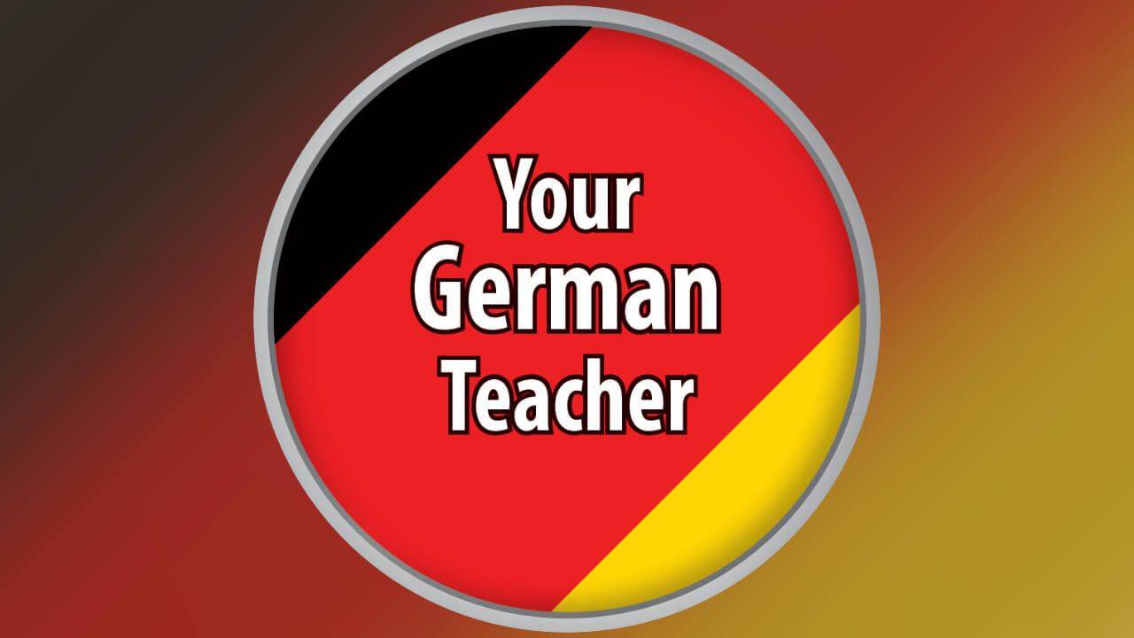 yourgermanteacher.com logo